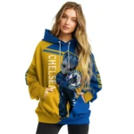 Customized Chelsea Groot Royal Blue Hoodie Best Selling