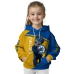 Customized Chelsea Groot Royal Blue Hoodie Best Selling