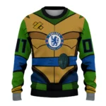 Customized Chelsea Ninja Turtle Sweater Best Selling