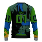 Customized Chelsea Ninja Turtle Sweater Best Selling