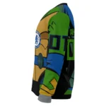 Customized Chelsea Ninja Turtle Sweater Best Selling