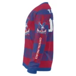 Customized Crystal Palace Bulldog Motif Sweater Best Selling