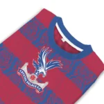 Customized Crystal Palace Bulldog Motif Sweater Best Selling