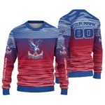 Customized Crystal Palace Diamond Mesh Sweater Best Selling