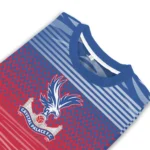 Customized Crystal Palace Diamond Mesh Sweater Best Selling