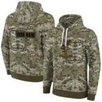 Customized Crystal Palace Military Style Hoodie Best Selling