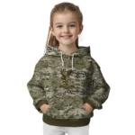 Customized Crystal Palace Military Style Hoodie Best Selling
