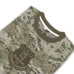 Customized Everton Camouflage Blend Sweater Best Selling