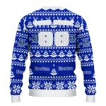 Customized Everton Christmas Designs Royal Blue Sweater Best Selling