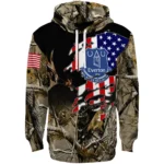Customized Everton Tree Camo Hoodie Best Selling