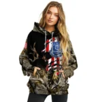 Customized Everton Tree Camo Hoodie Best Selling