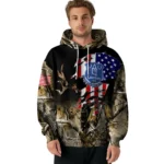 Customized Everton Tree Camo Hoodie Best Selling