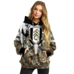 Customized Fulham Forest Silhouette Hoodie Best Selling