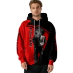 Customized Fulham Groot Black Hoodie Best Selling