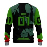 Customized Fulham Ninja Turtle Sweater Best Selling