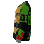 Customized Fulham Ninja Turtle Sweater Best Selling