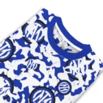 Customized Inter Milan Camouflage Motif Sweater Best Selling