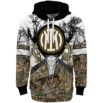 Customized Inter Milan Forest Silhouette Hoodie Best Selling