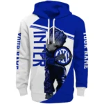 Customized Inter Milan Groot Blue Hoodie Best Selling