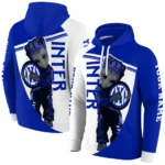 Customized Inter Milan Groot Blue Hoodie Best Selling
