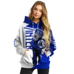 Customized Inter Milan Groot Blue Hoodie Best Selling