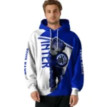 Customized Inter Milan Groot Blue Hoodie Best Selling