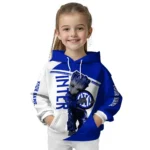 Customized Inter Milan Groot Blue Hoodie Best Selling