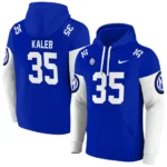 Customized Inter Milan Minimal Design Blue Hoodie Best Selling