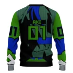 Customized Inter Milan Ninja Turtle Sweater Best Selling