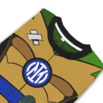 Customized Inter Milan Ninja Turtle Sweater Best Selling