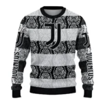 Customized Juventus Bulldog Motif Sweater Best Selling