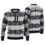 Customized Juventus Bulldog Motif Sweater Best Selling