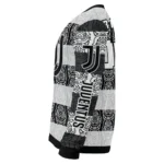 Customized Juventus Bulldog Motif Sweater Best Selling