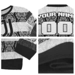 Customized Juventus Bulldog Motif Sweater Best Selling