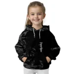 Customized Juventus Deer Silhouette Black Hoodie Best Selling