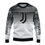 Customized Juventus Diamond Mesh Sweater Best Selling