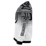 Customized Juventus Diamond Mesh Sweater Best Selling