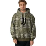 Customized Juventus Military Style Hoodie Best Selling