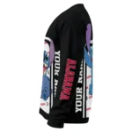 Customized Juventus Stitch Art Prints Black Sweater Best Selling