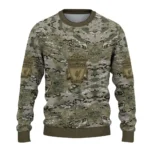 Customized Liverpool Camouflage Blend Sweater Best Selling