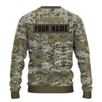 Customized Liverpool Camouflage Blend Sweater Best Selling