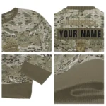 Customized Liverpool Camouflage Blend Sweater Best Selling