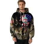 Customized Liverpool Tree Camo Hoodie Best Selling