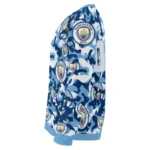 Customized Manchester City Camouflage Motif Sweater Best Selling