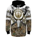 Customized Manchester City Forest Silhouette Hoodie Best Selling