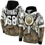 Customized Manchester City Forest Silhouette Hoodie Best Selling