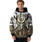 Customized Manchester City Forest Silhouette Hoodie Best Selling