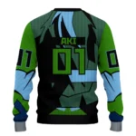 Customized Manchester City Ninja Turtle Sweater Best Selling