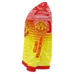 Customized Manchester United Diamond Mesh Sweater Best Selling