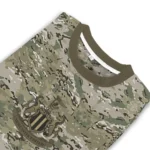 Customized Newcastle United Camouflage Blend Sweater Best Selling
